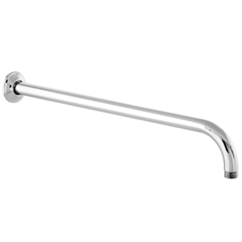 BRAZO DE REGADERA A PARED TUBULAR 30 CM CROMO URREA  2312